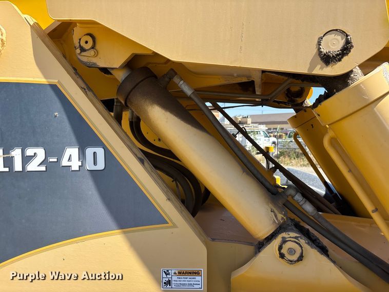 image for item ER7679 Gehl DL12-40 telehandler