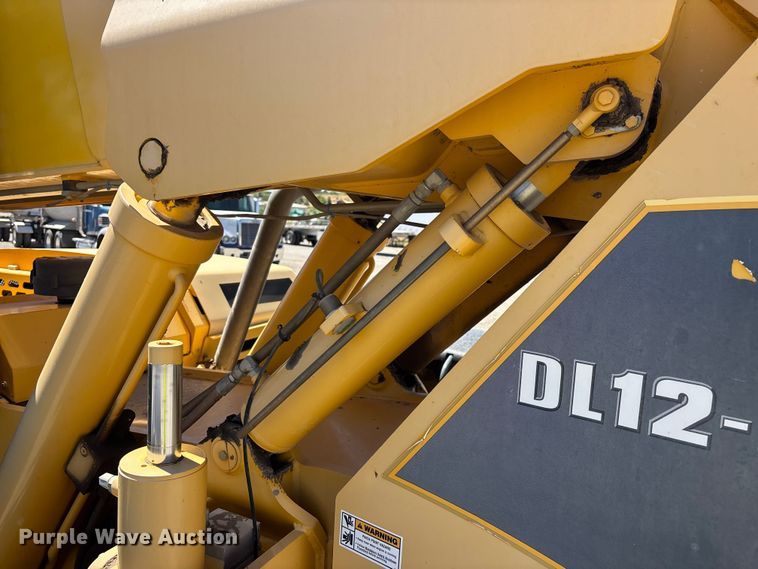 image for item ER7679 Gehl DL12-40 telehandler
