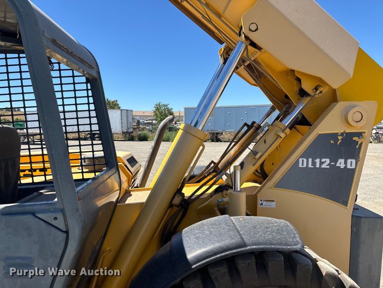 image for item ER7679 Gehl DL12-40 telehandler