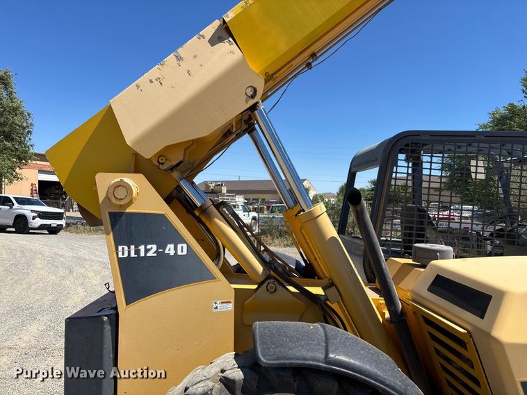 image for item ER7679 Gehl DL12-40 telehandler
