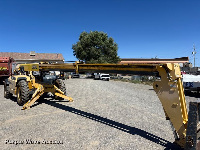 image for item ER7679 Gehl DL12-40 telehandler