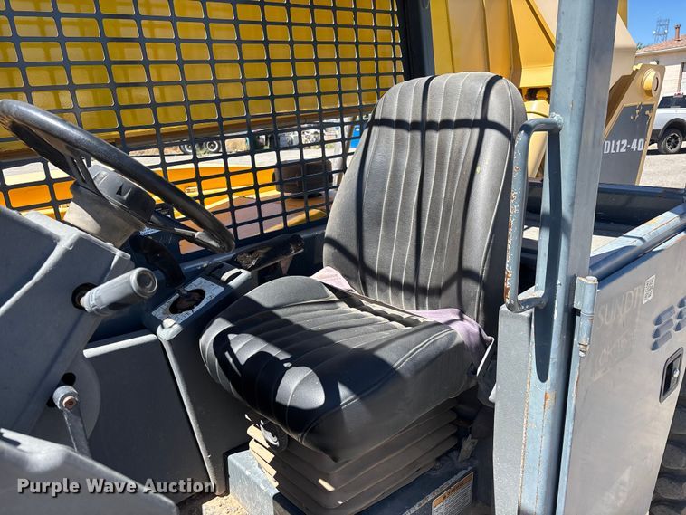 image for item ER7679 Gehl DL12-40 telehandler
