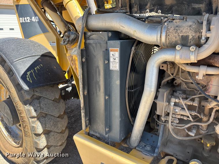 image for item ER7679 Gehl DL12-40 telehandler
