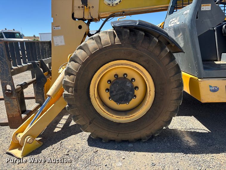 image for item ER7679 Gehl DL12-40 telehandler