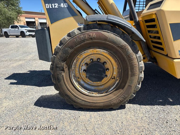 image for item ER7679 Gehl DL12-40 telehandler