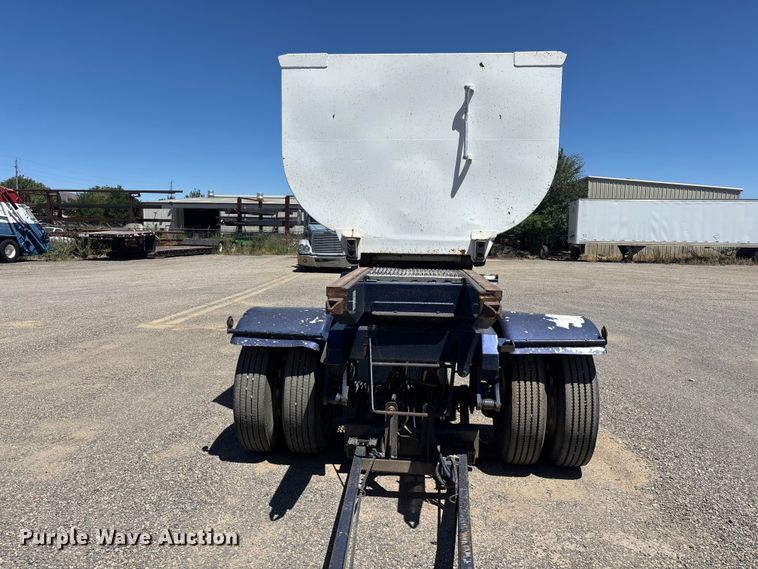 image for item ER7683 2006 Freightliner Coronado dump truck