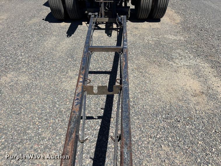 image for item ER7683 2006 Freightliner Coronado dump truck