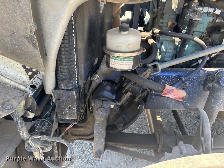 image for item ER7683 2006 Freightliner Coronado dump truck