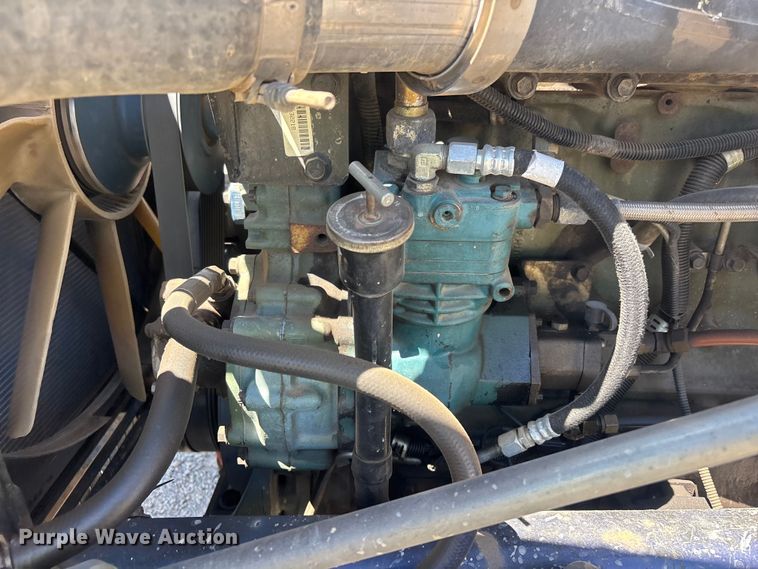 image for item ER7683 2006 Freightliner Coronado dump truck