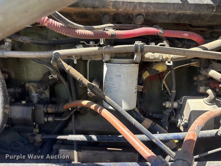 image for item ER7683 2006 Freightliner Coronado dump truck