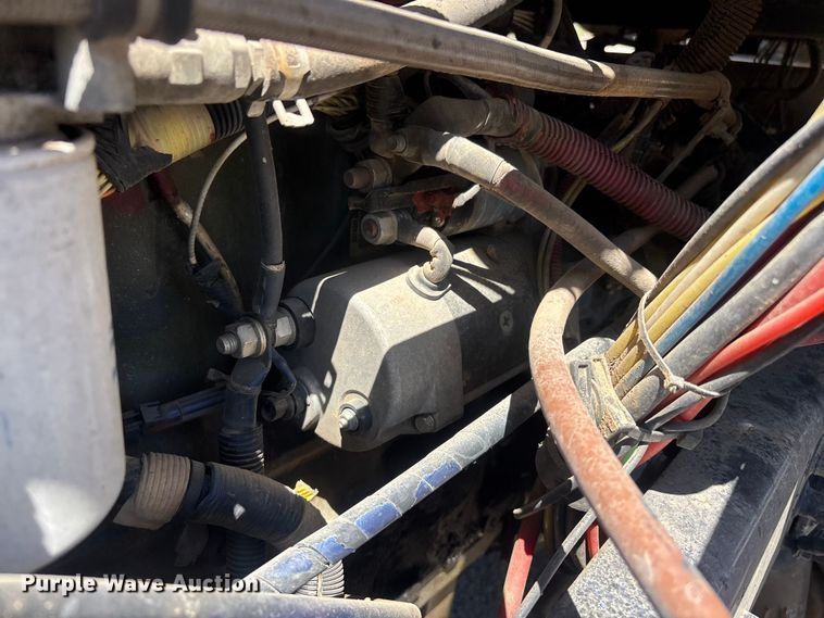 image for item ER7683 2006 Freightliner Coronado dump truck
