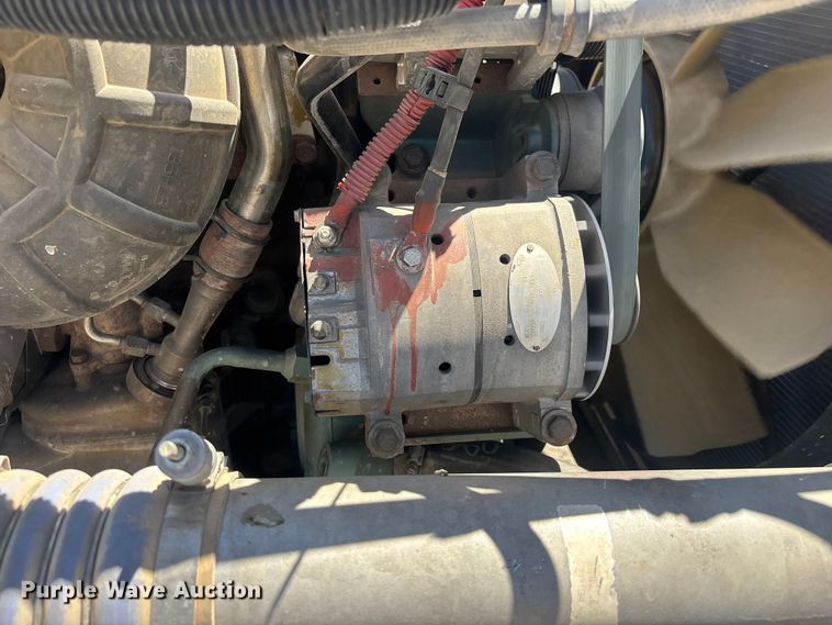 image for item ER7683 2006 Freightliner Coronado dump truck