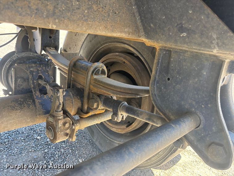 image for item ER7683 2006 Freightliner Coronado dump truck