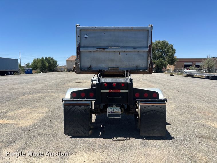 image for item ER7684 2007 Freightliner Coronado dump truck