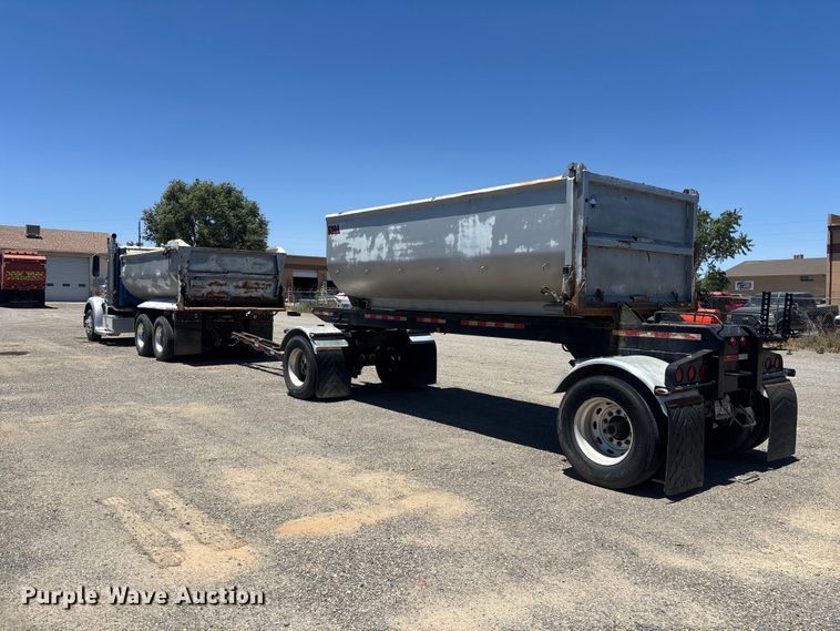 image for item ER7684 2007 Freightliner Coronado dump truck