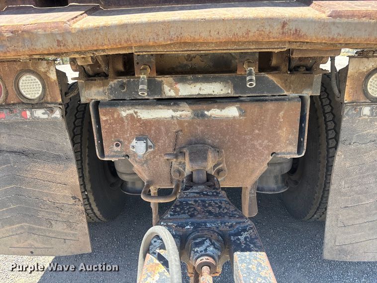 image for item ER7684 2007 Freightliner Coronado dump truck