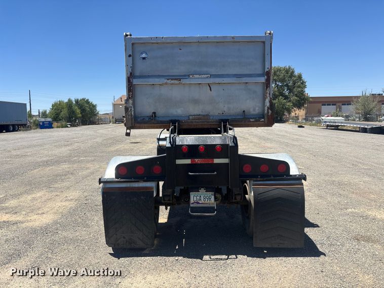 image for item ER7684 2007 Freightliner Coronado dump truck