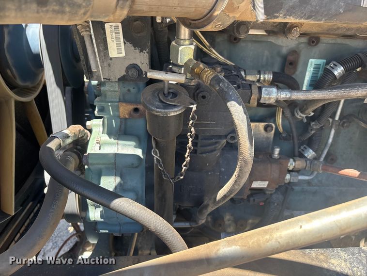 image for item ER7684 2007 Freightliner Coronado dump truck