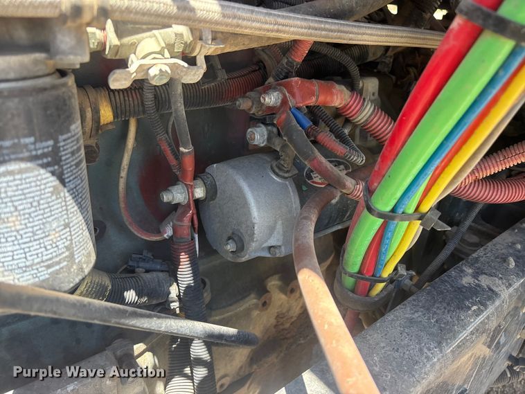 image for item ER7684 2007 Freightliner Coronado dump truck