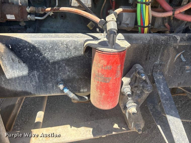 image for item ER7684 2007 Freightliner Coronado dump truck