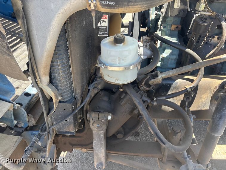 image for item ER7684 2007 Freightliner Coronado dump truck