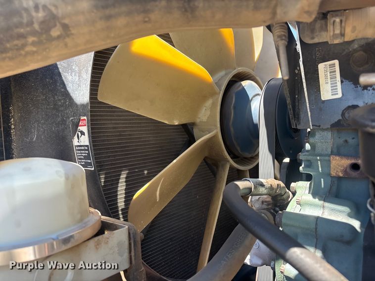 image for item ER7684 2007 Freightliner Coronado dump truck