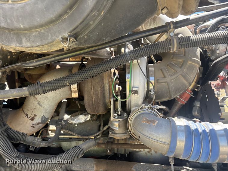 image for item ER7684 2007 Freightliner Coronado dump truck