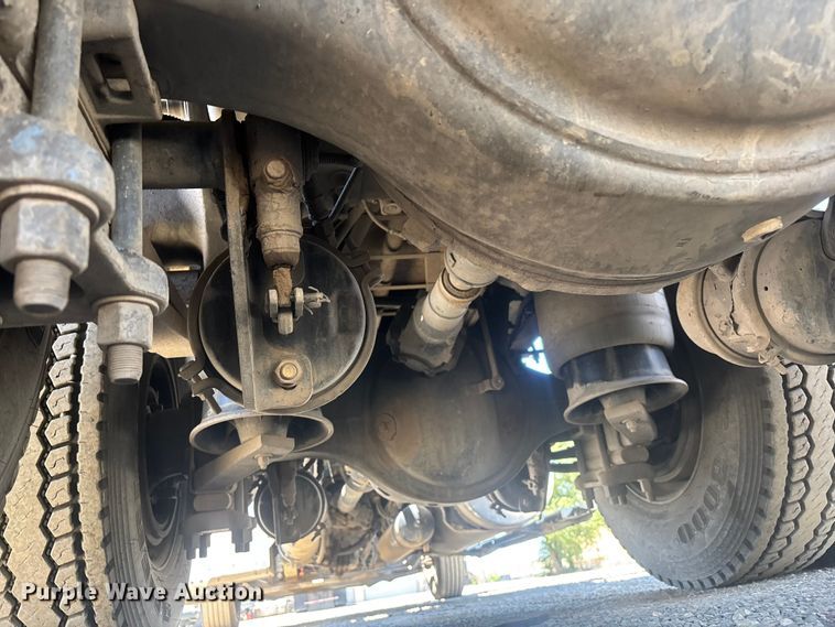 image for item ER7684 2007 Freightliner Coronado dump truck