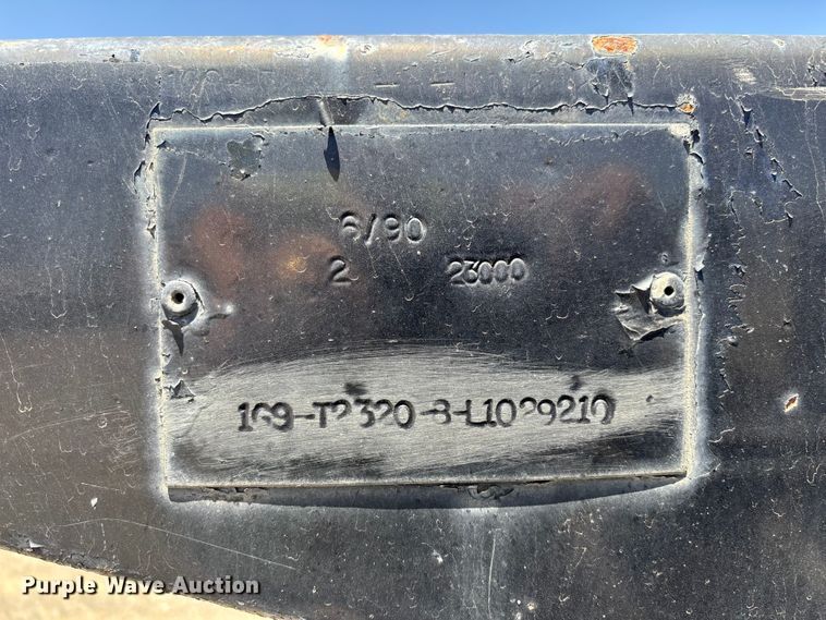 image for item ER7684 2007 Freightliner Coronado dump truck