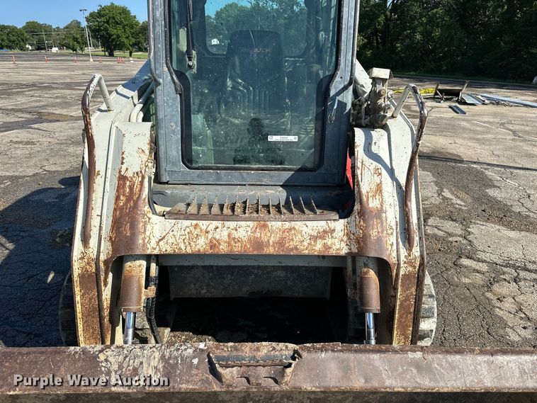 image for item ES6504 2012 Takeuchi TL250 tracked skid steer loader