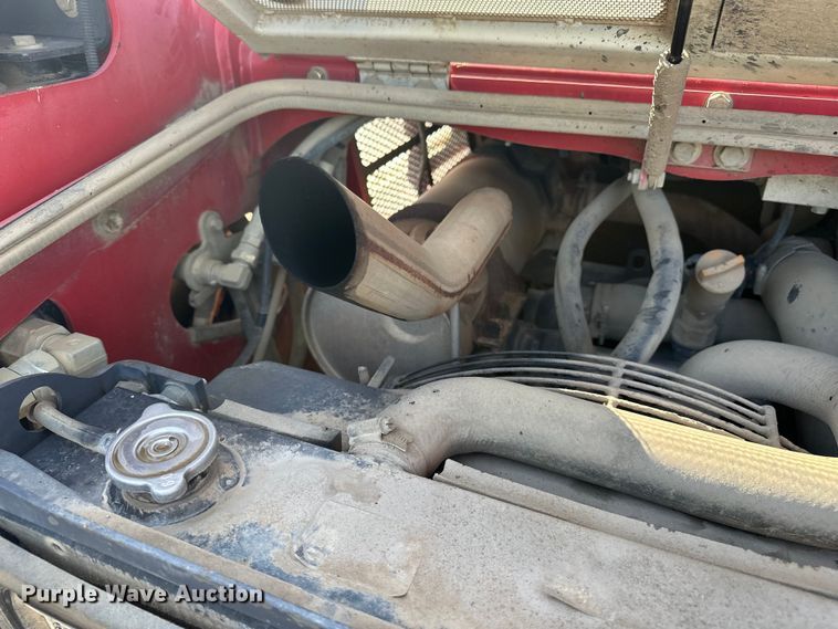 image for item ES6504 2012 Takeuchi TL250 tracked skid steer loader