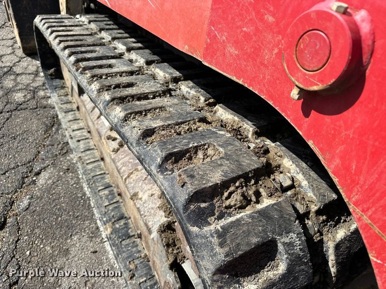 image for item ES6504 2012 Takeuchi TL250 tracked skid steer loader