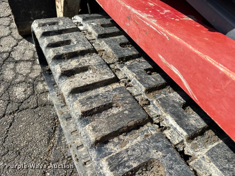 image for item ES6504 2012 Takeuchi TL250 tracked skid steer loader