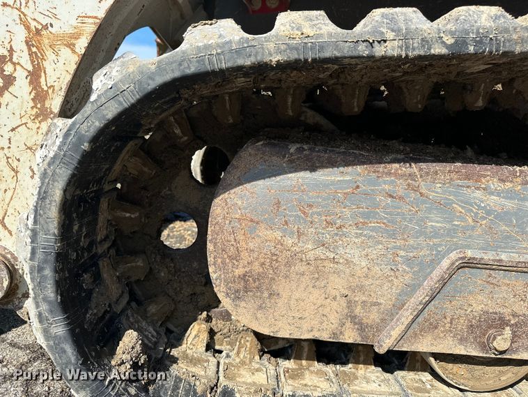 image for item ES6504 2012 Takeuchi TL250 tracked skid steer loader