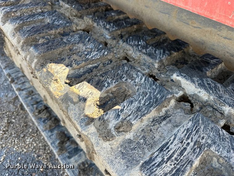image for item ES6504 2012 Takeuchi TL250 tracked skid steer loader