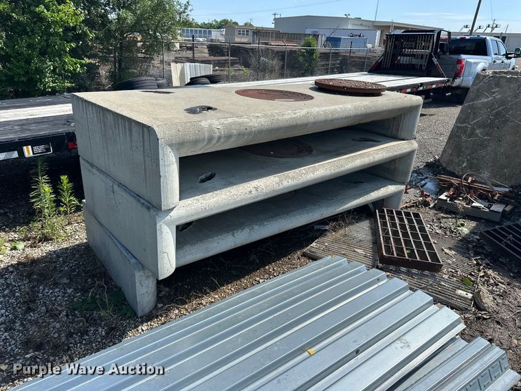 image for item ES6506 (3) concrete drainage inlets