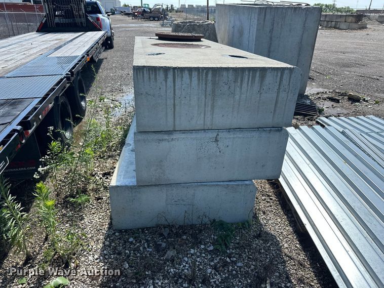 image for item ES6506 (3) concrete drainage inlets