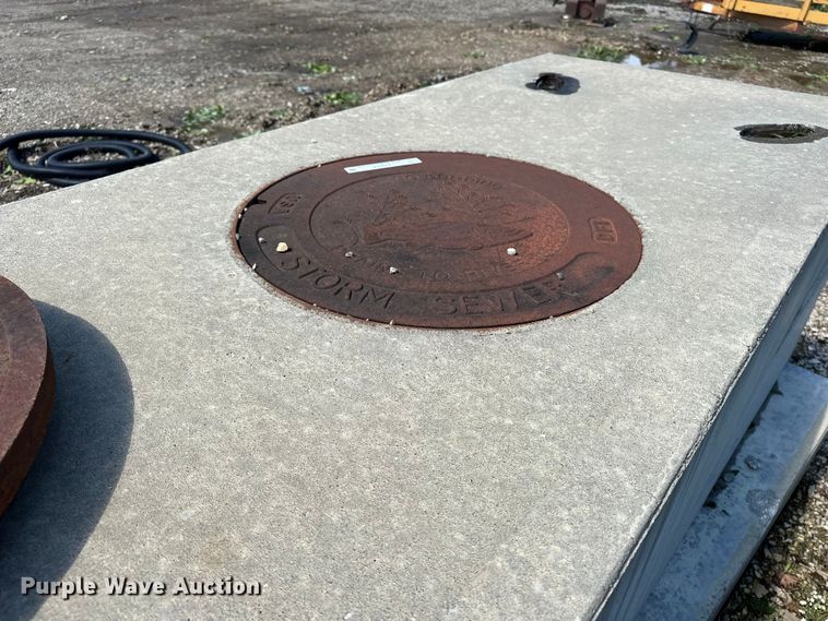 image for item ES6506 (3) concrete drainage inlets