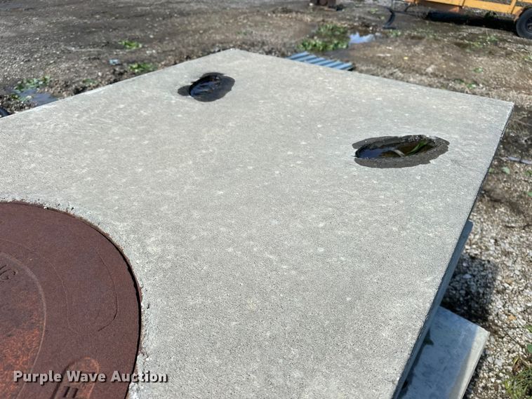 image for item ES6506 (3) concrete drainage inlets