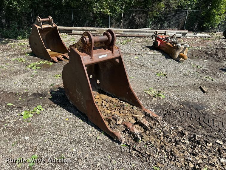 image for item ES6507 Excavator bucket