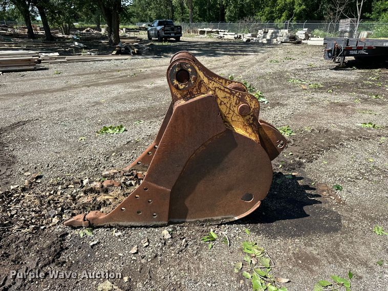 image for item ES6507 Excavator bucket