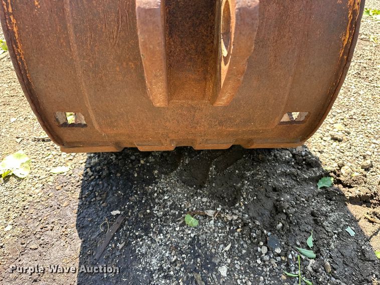 image for item ES6507 Excavator bucket
