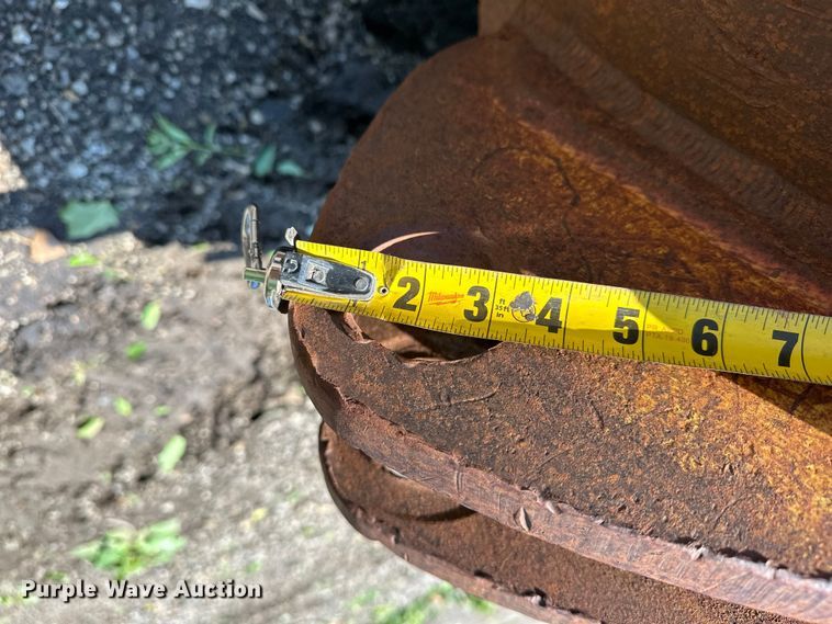 image for item ES6507 Excavator bucket