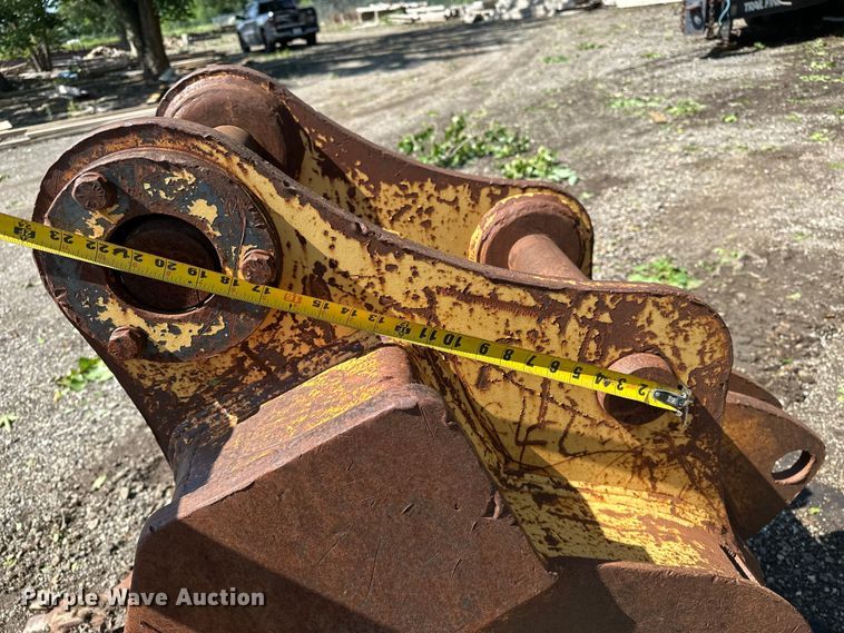 image for item ES6507 Excavator bucket