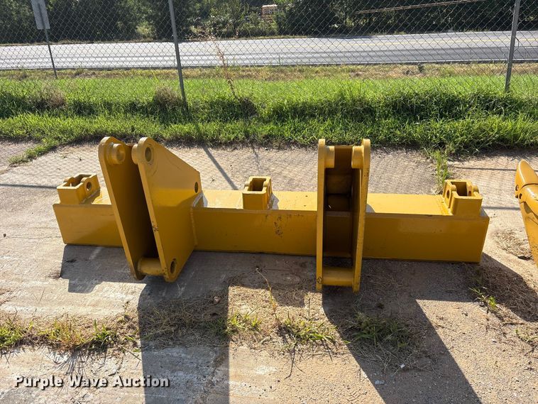 image for item ET0091 Dozer ripper frame