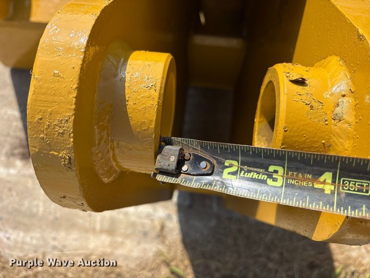 image for item ET0091 Dozer ripper frame