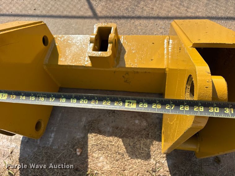 image for item ET0091 Dozer ripper frame