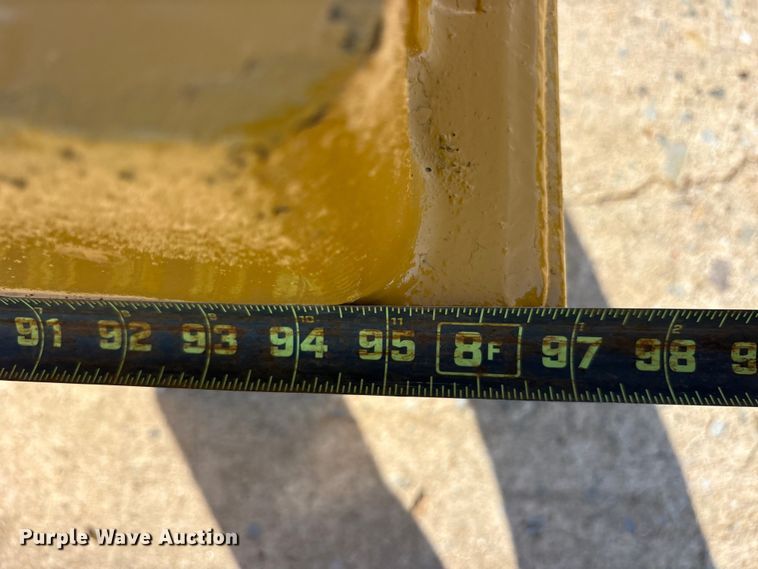 image for item ET0091 Dozer ripper frame