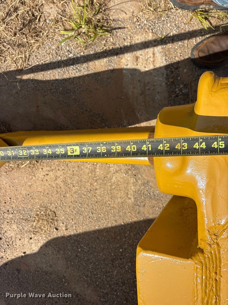 image for item ET0092 Dozer ripper