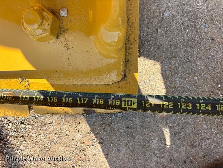 image for item ET0093 Balderson B66-5 wheel loader bucket